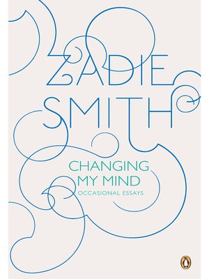Changing My Mind - ebook
